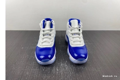 BLUE 11 Jordan Air 0719